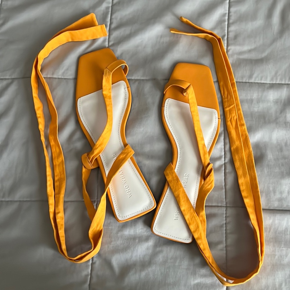 Who What Wear Sandals